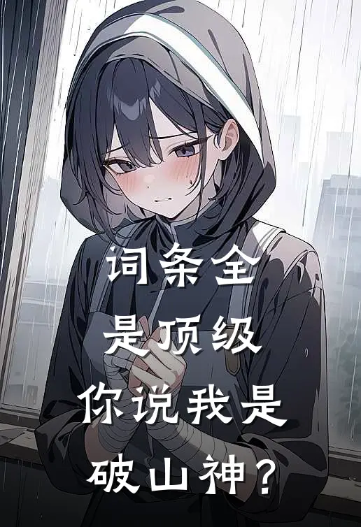 词条全是顶级，你说我是破山神？